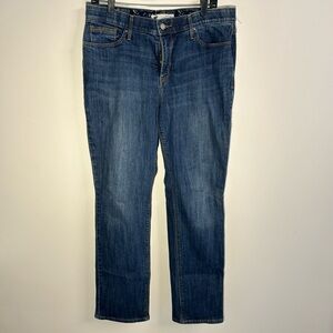 Levi Women's Jeans, Perfect waist, Strait leg 525 Jeans, Size 14M